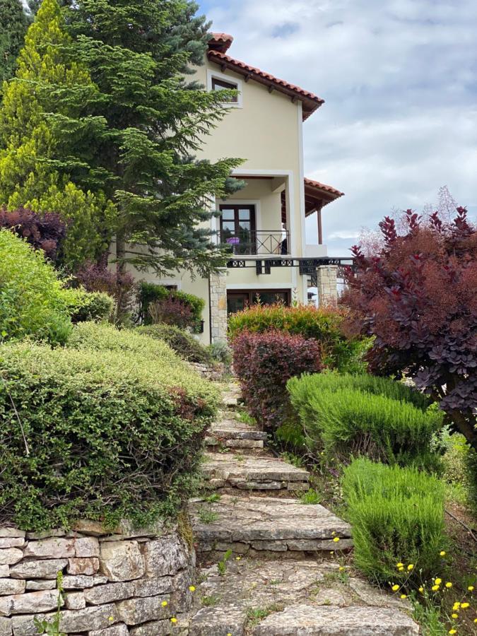 Kalavrita Botanica Hotel & Spa Kültér fotó