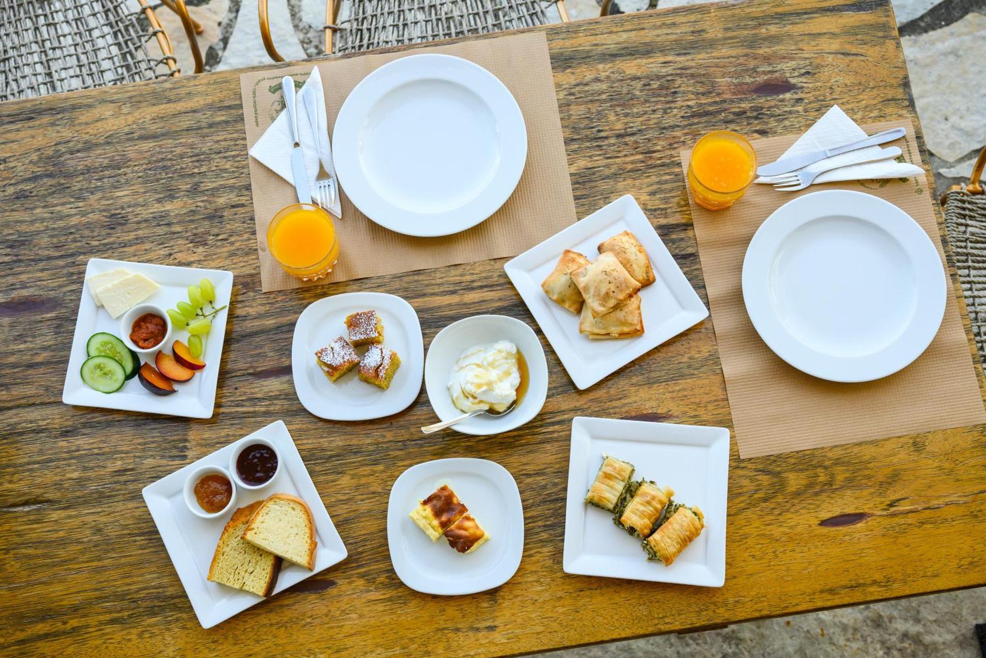 Kalavrita Botanica Hotel & Spa Kültér fotó