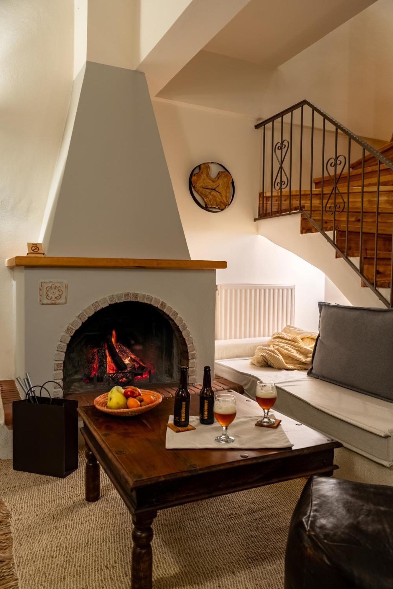 Kalavrita Botanica Hotel & Spa Kültér fotó